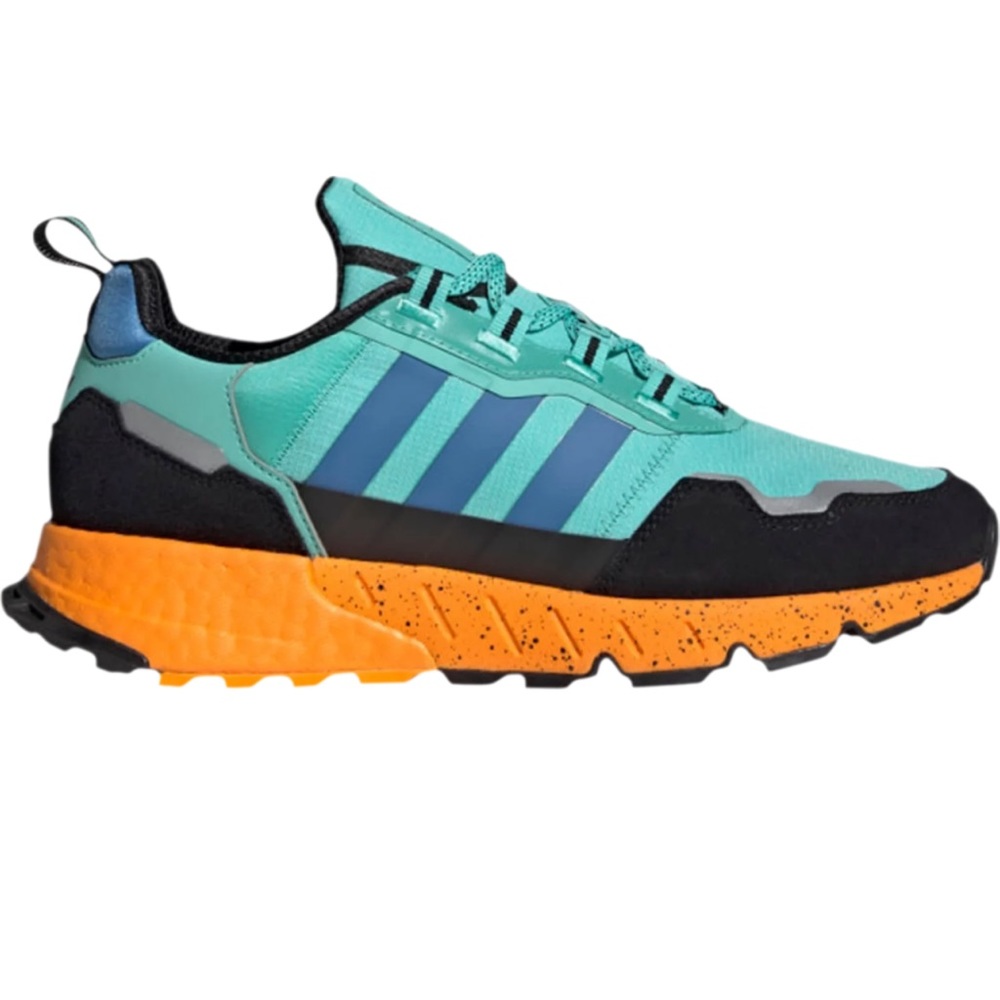 Brand new, never worn rare Adidas sneakers